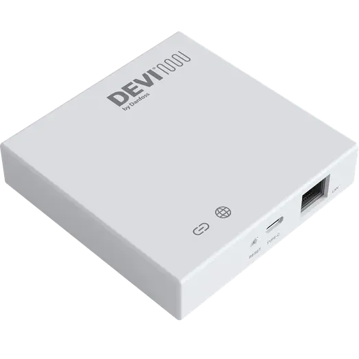 DEVI Connect Zigbee gateway