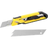 Stanley So knæk-af hobbykniv 18 mm m/3 blade