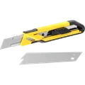 Stanley So knæk-af hobbykniv 18 mm m/3 blade