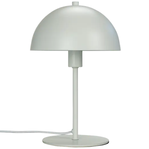 Dyberg Larsen Malmø bordlampe E14 mat hvid