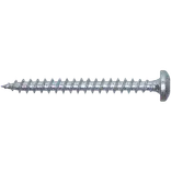 NKT Spun skrue 5,0x25 PH TX25 A4 rustfri 200 stk