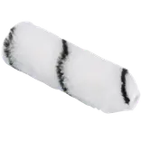 Prof mini rulle 10 cm til semi-ru og glatte overflader blacktex
