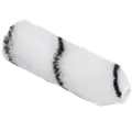 Prof mini rulle 10 cm til semi-ru og glatte overflader blacktex 