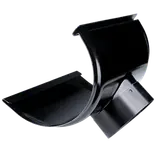 Plastmo tudstykke ekspansion nr. 11, 75 mm stål sort