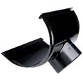 Plastmo tudstykke ekspansion nr. 11, 75 mm stål sort