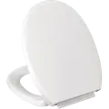 ADORA® BASIC universal soft close toiletsæde 