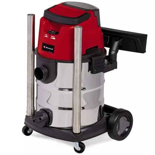 Einhell TE-VC 36/25 Li S 2x18V våd-/tørstøvsuger 25 liter solo