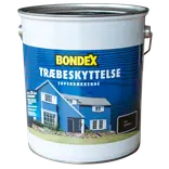 Dyrup Bondex superdækkende træbeskyttelse hvid