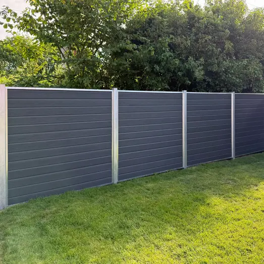 PLUS Artura komposithegn 180×175 cm