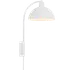 Nordlux Ellen væglampe E14 hvid