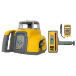 Spectra M/HL 760 + RC402N rotationslaser