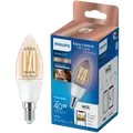 Philips Smart WiZ white LED pære E14 4,9W kerte klar