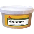 Skalflex Mineralfarve oxydgul - 750 g