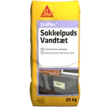 Skalflex sokkelpuds vandtæt 20 kg