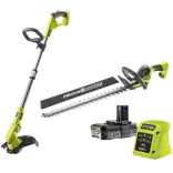 Ryobi RY18LT18HTA-120 have kombikit