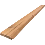 ThermoWood TGV beklædning børstet 21x117 mm fyr