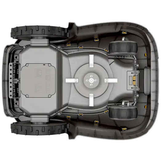 Stiga A 500 GPS robotplæneklipper