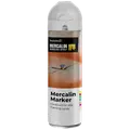 DVA Mercalin Mærkespray flou 500 ml hvid