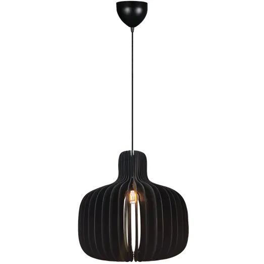 Nordlux Hazo 43 pendel sort