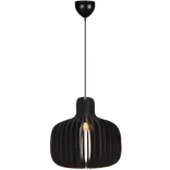Nordlux Hazo 43 pendel sort