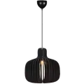 Nordlux Hazo 43 pendel sort