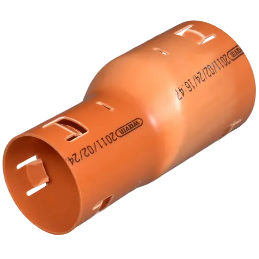 Wavin drænreduktion 50x80 mm