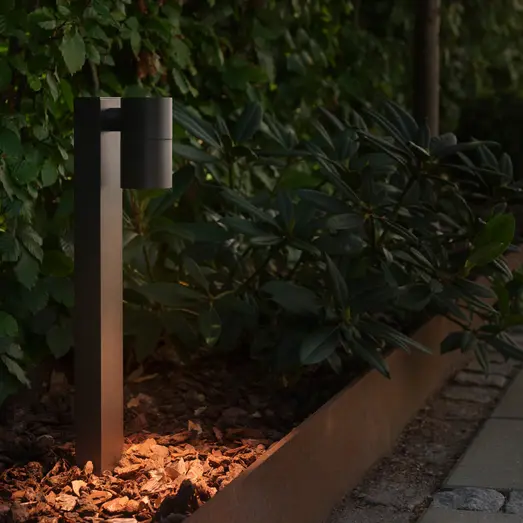 Nordlux Tin 50 havelampe GU10 sort