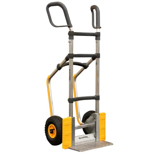 Ravendo 2500 CLS S SR alu-pro sækkevogn