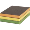 Bosch expert slibesvampesæt 98x120x13 mm M/F/SF 3 stk.