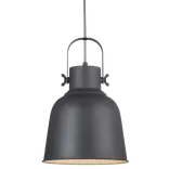 Nordlux Adrian 25 pendel antracit E27