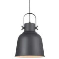 Nordlux Adrian 25 pendel antracit E27