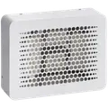 Shyn infrarød radiator 600W m/gennemføring hvid