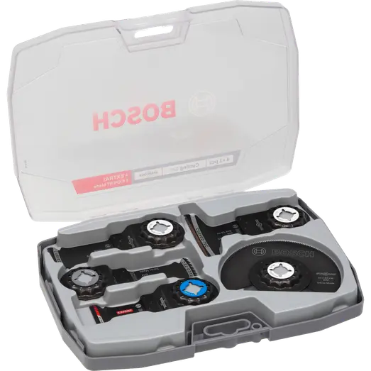 Bosch skæreklingesæt, multicutter 5 stk.