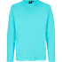 ID Interlock herre langærmet t-shirt mint