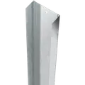 Fermacell® stålsystem UW100 skinner m/lav flange 100x4000 mm