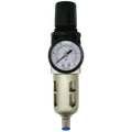 Flowconcept filterregulator 1/4" 0-10 bar