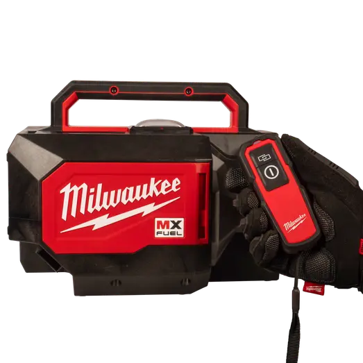 Milwaukee MX Fuel CVBC-602 håndholdt betonvibrator