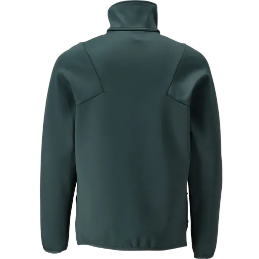 Mascot 22585-608 Customized fleecetrøje m/lynlås skovgrøn