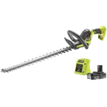 Ryobi RY18HT55A hækkeklipper 1x2.0 Ah batteri/lader 18V ONE+