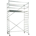 Jumbo proff rullestillads 250x135 cm 3,2/5,2 m