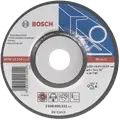 Bosch Expert A30 T BF forkrøbbet skrubskive til metal Ø125 mm