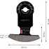 Bosch EXPERT MATI 68 RD4 Corner Blade, 68x30 mm 