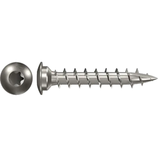 Fischer stolpesko skrue 7 mm, 50 stk.