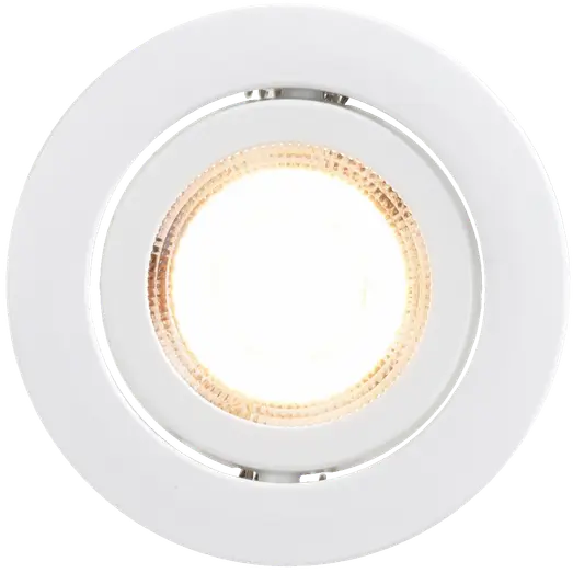 Nordlux Monolo 3-kit indbygningsspot hvid