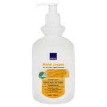 Abena håndcreme m/parfume u/farve 500 ml
