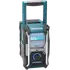 Makita MR004GZ 12-40V LXT/CXT/XGT DAB+ radio med bluetooth solo