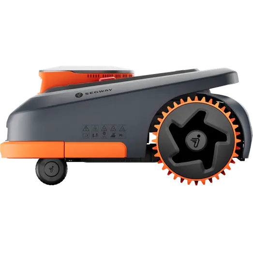 Segway Navimow H206E robotplæneklipper 600 m²