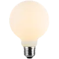 Nordlux Deco E27 G125 dim dekorativ pære 3000K opal hvid