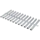 Weber® Flavorizer® Bars Summit/Silver/Gold A+B