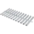 Weber® Flavorizer® Bars Summit/Silver/Gold A+B